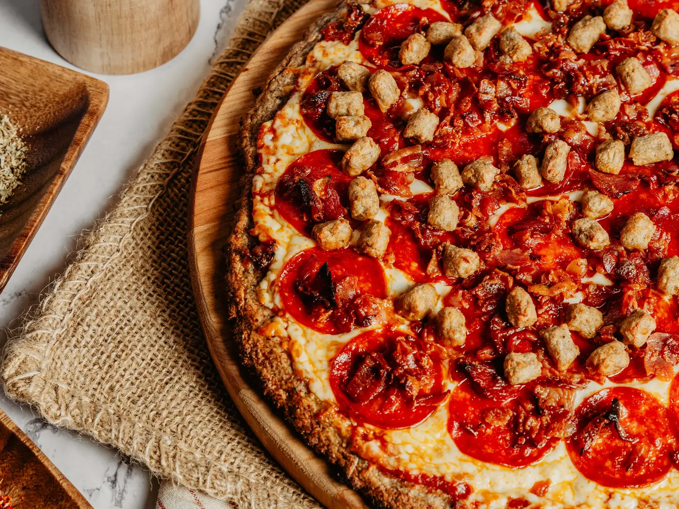 Option végane/kéto 1