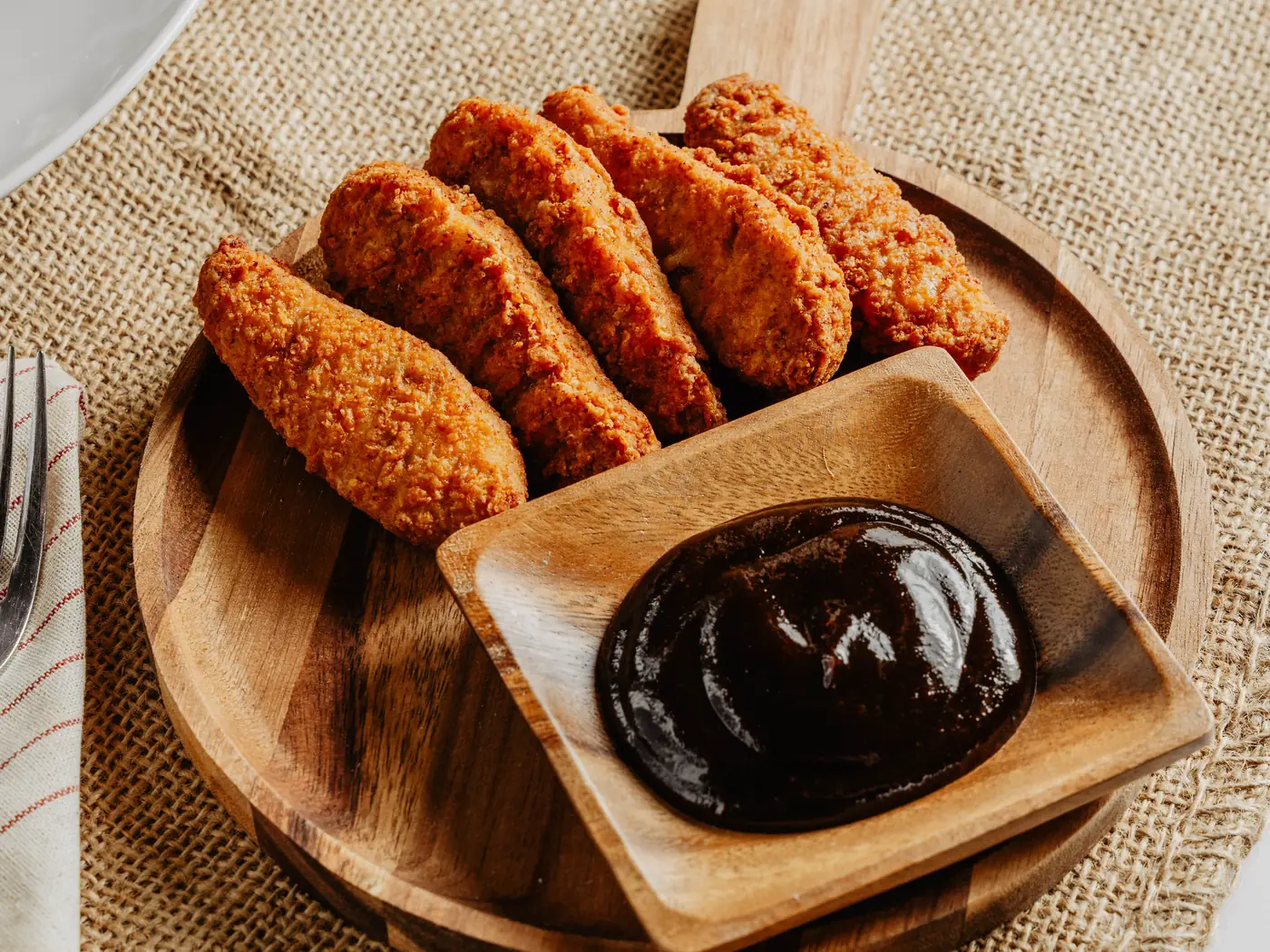 Option végane/kéto 10