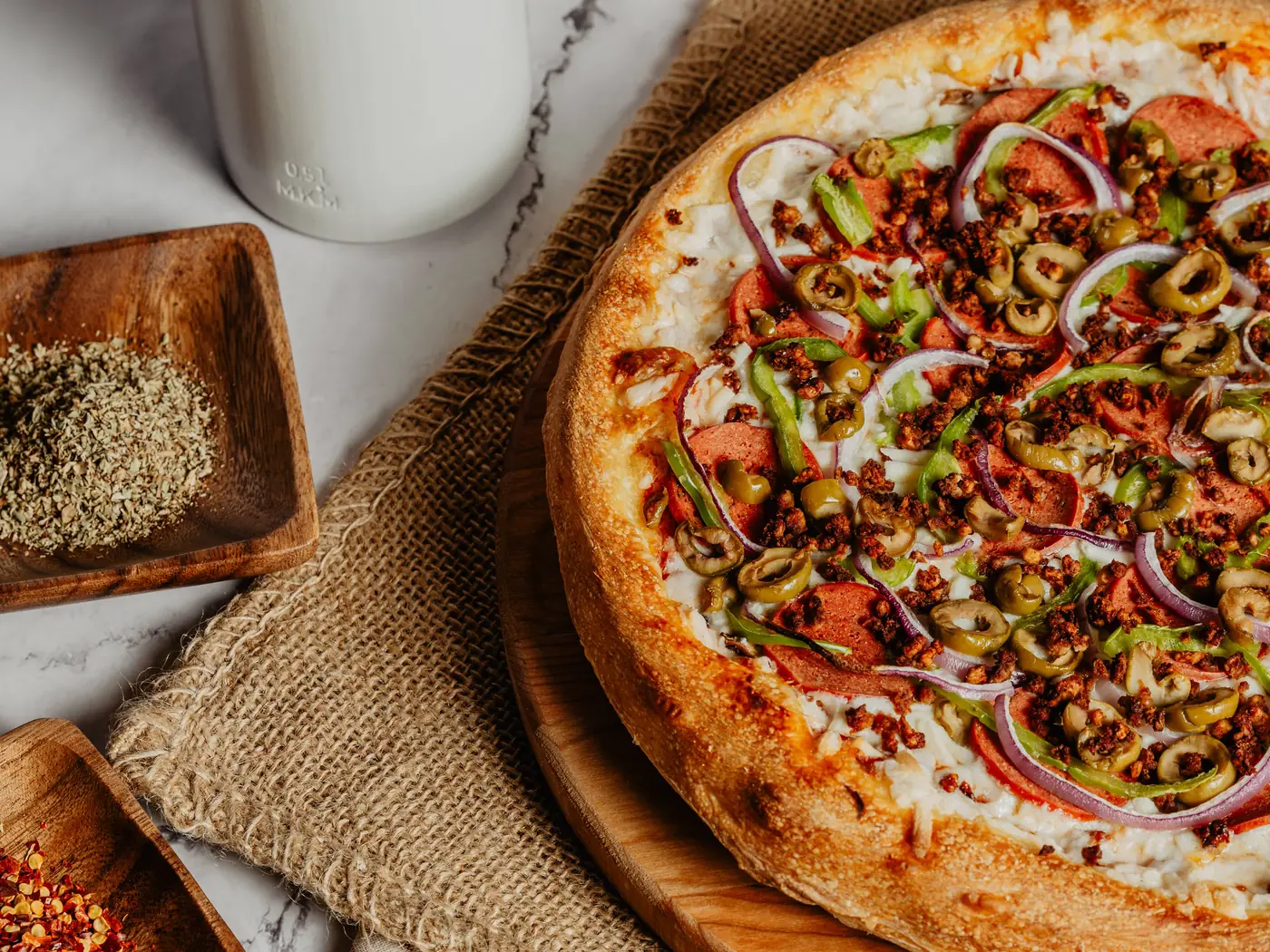 Option végane/kéto 6