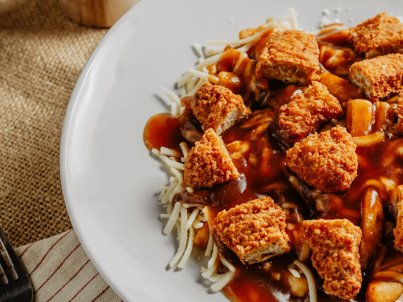 Option végane/kéto 9